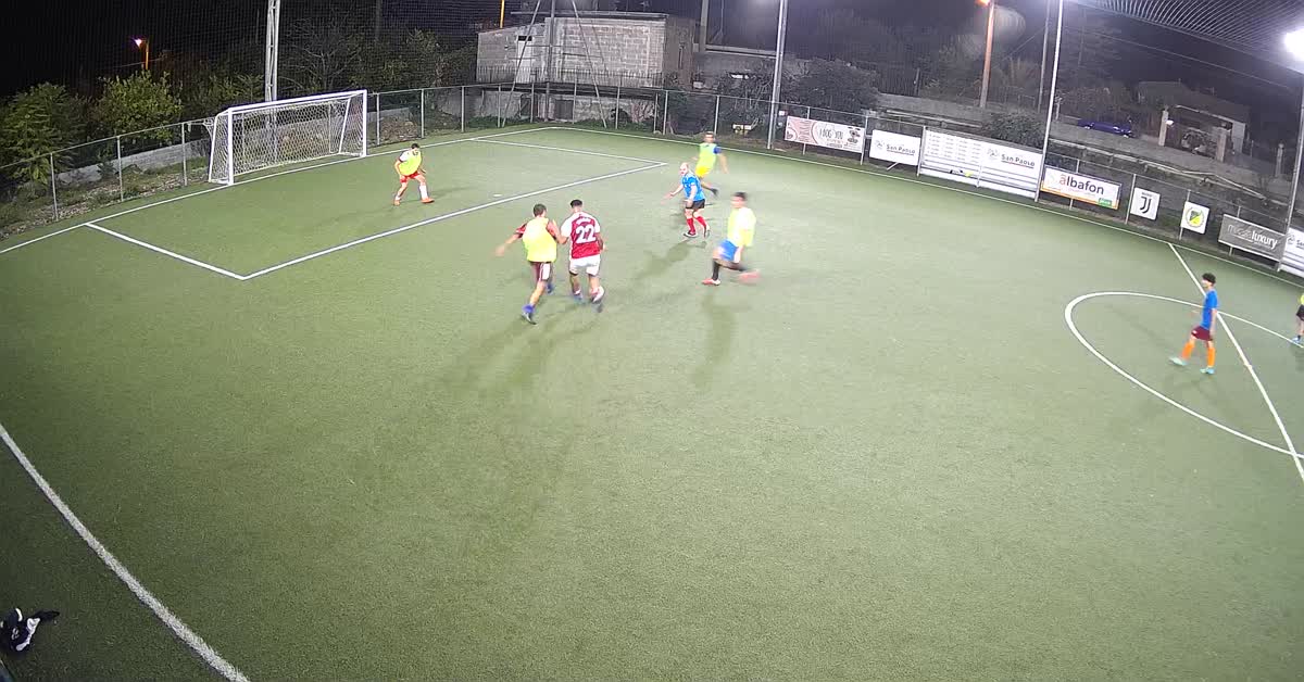 Gol di orazio indelicato