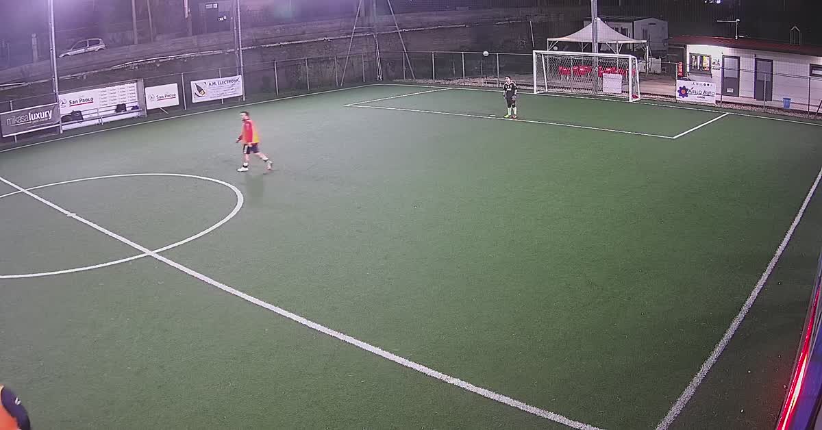 Di pallonetto non si passa