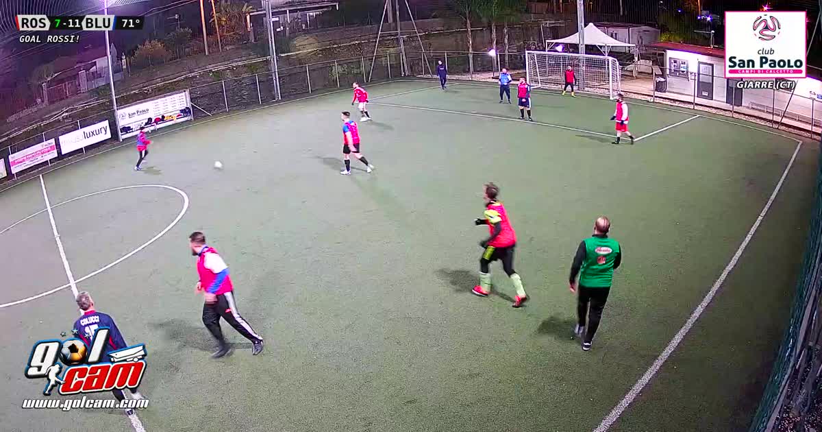 Gol da fuori !!