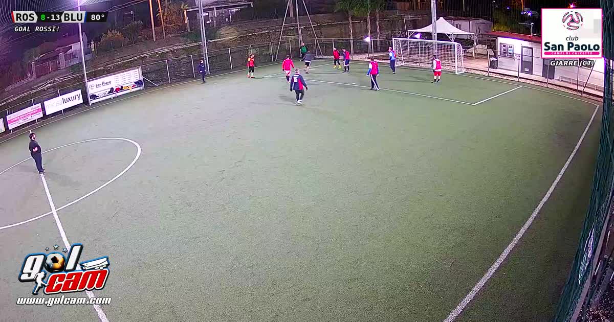 Gol da fuori!