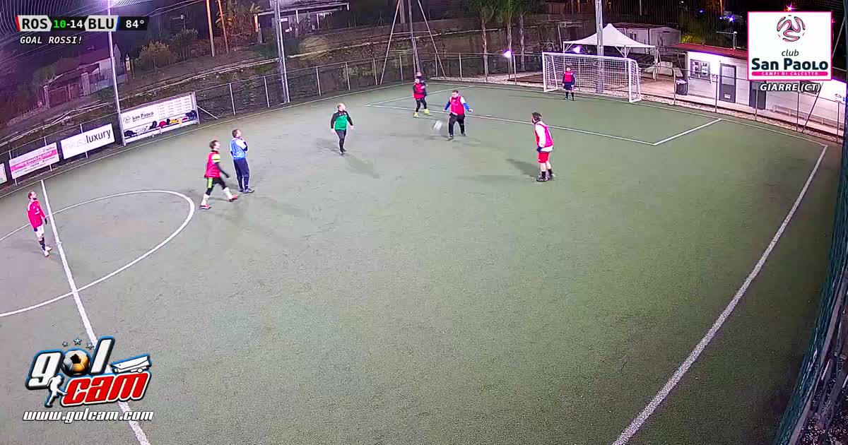 Gol nell?area