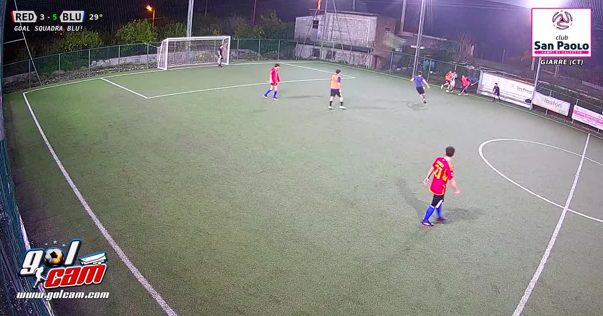 Portiere fulminato