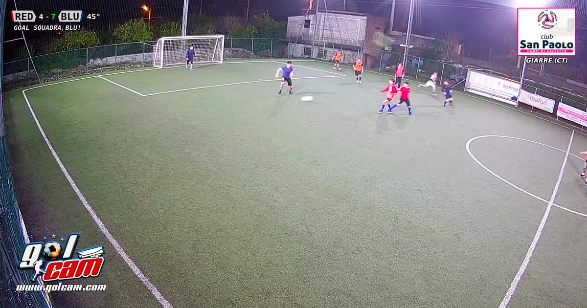 Va che gol bro 