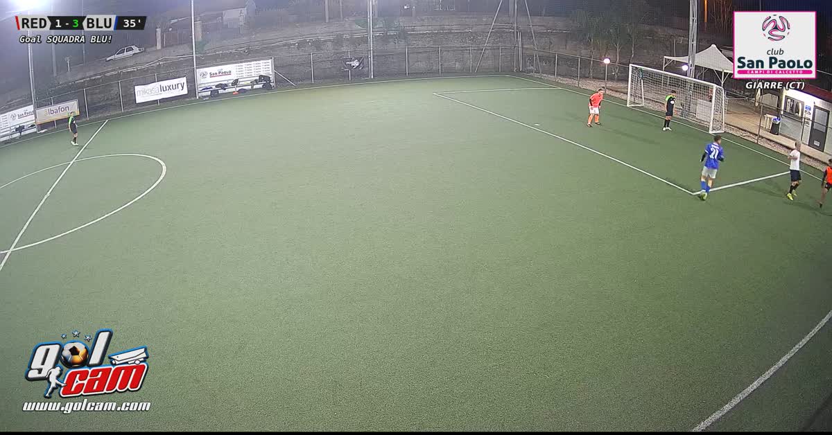 gol da fuori