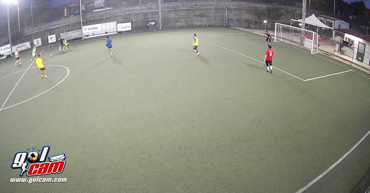 Tunnel gol