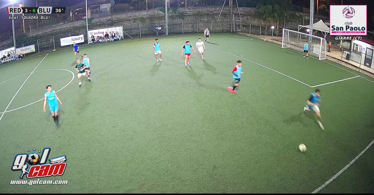 gol di tacco