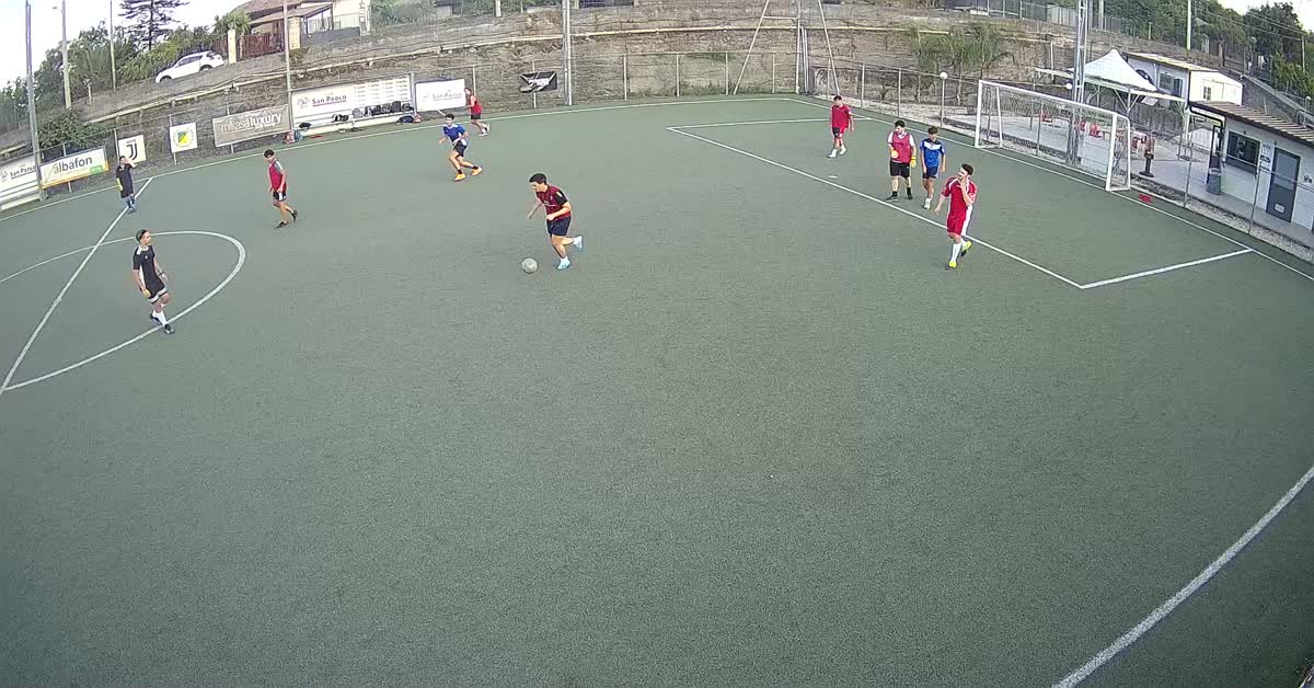 finta e assist