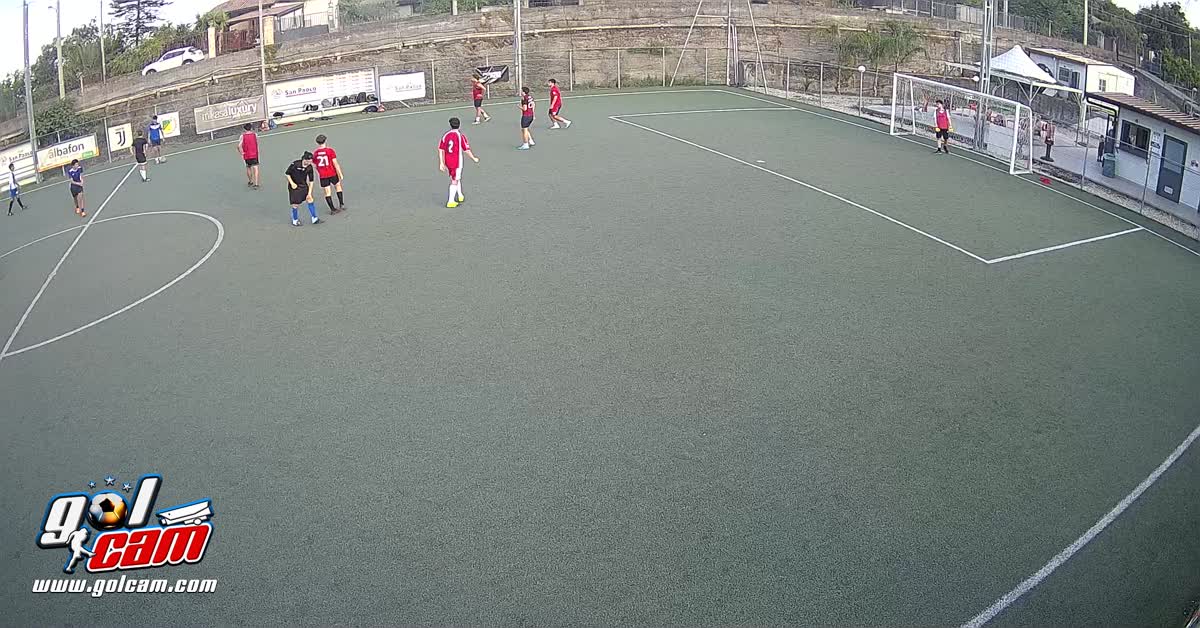 Goal a incrociare 