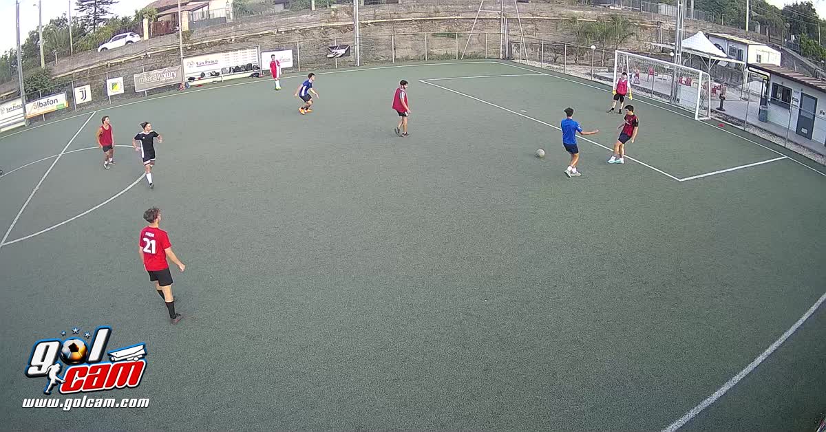 Salta il Difensore e Gol