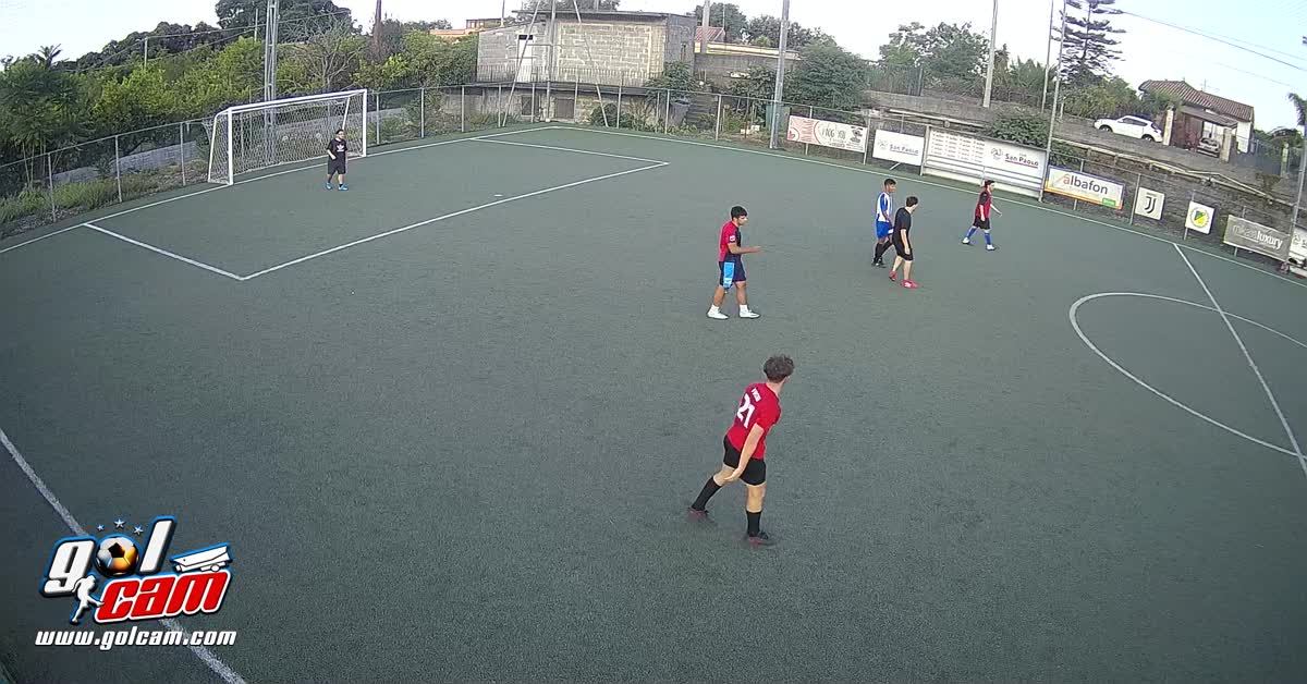 Tiro Da Fuori e Goal