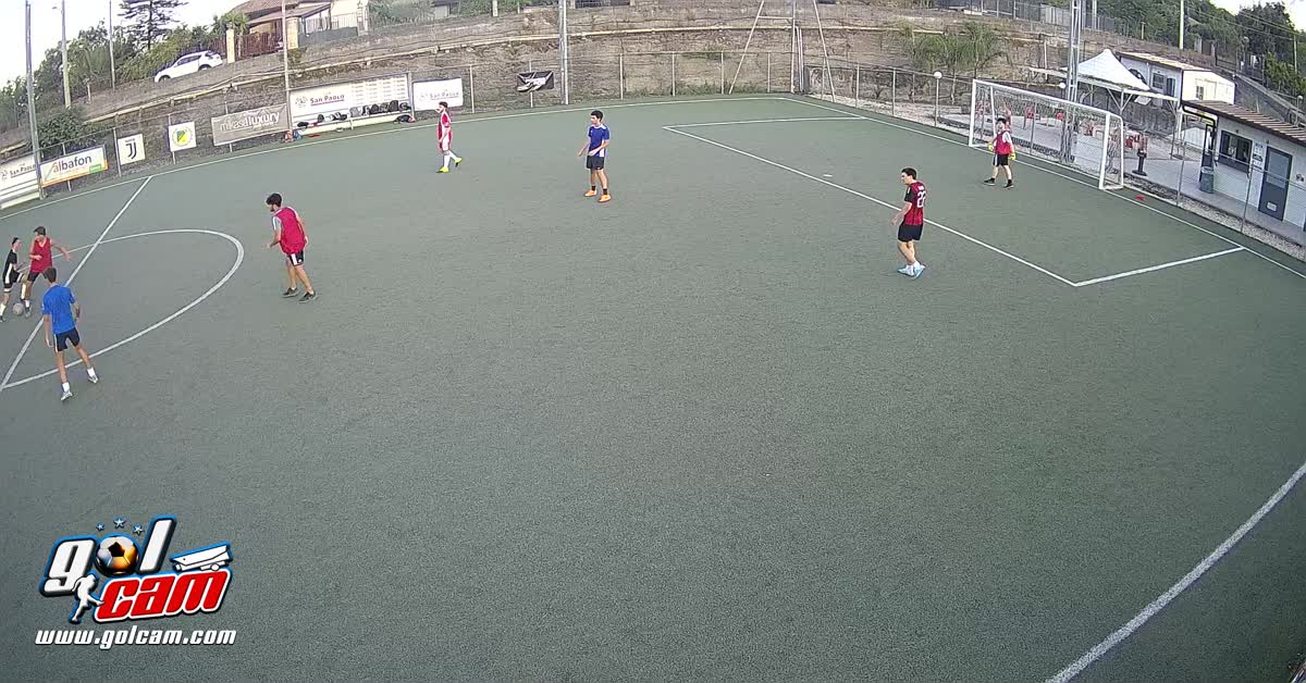 Goal opportunista