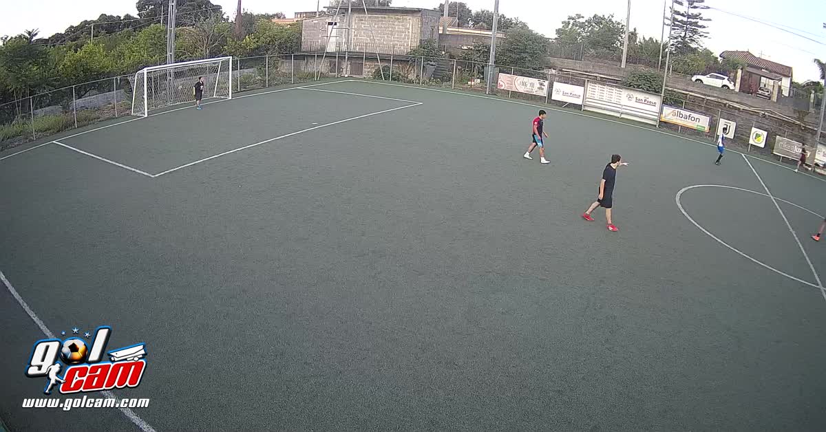 Goal di sinistro