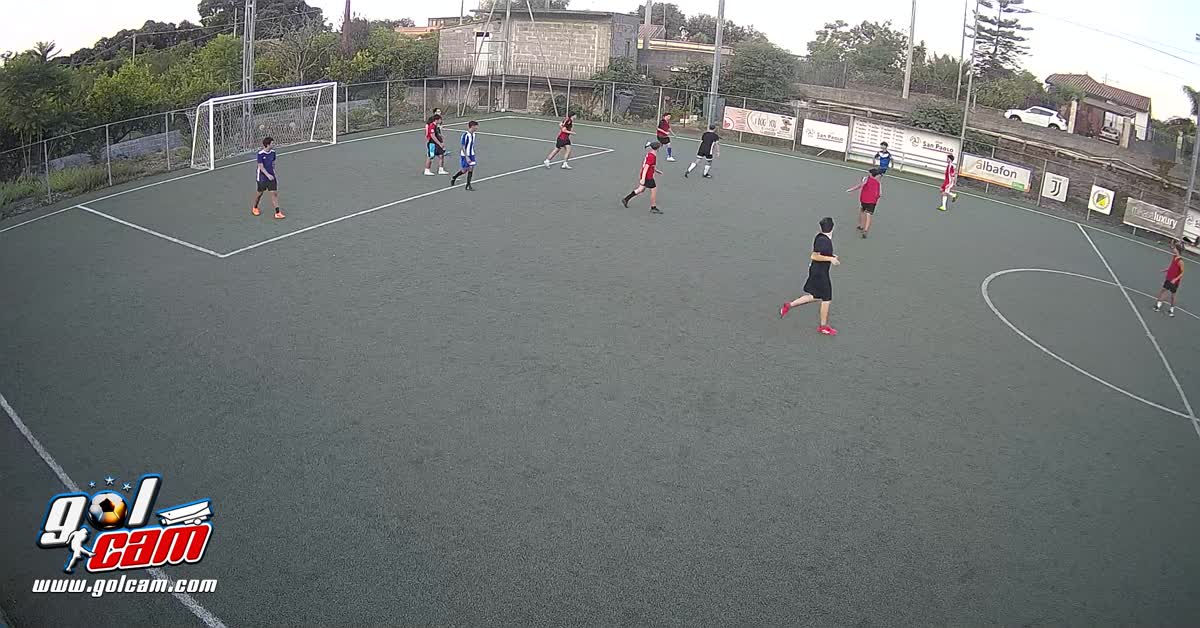 Dalla porta Fino al gol