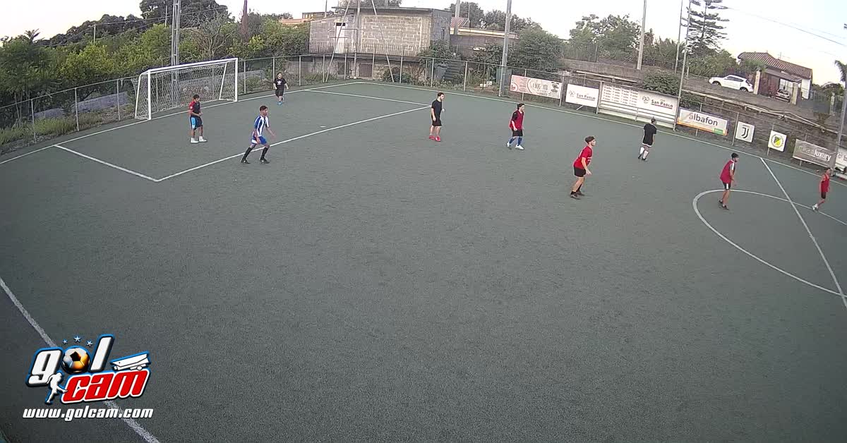 Goal traversa 