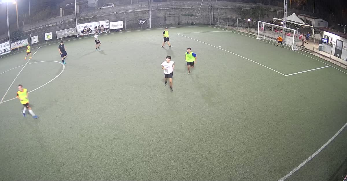 Parata per un soffio