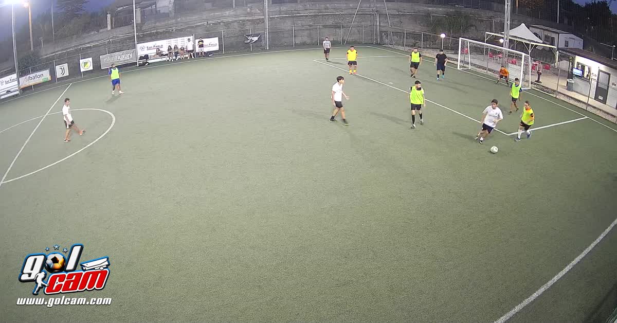 dribbling e tiro