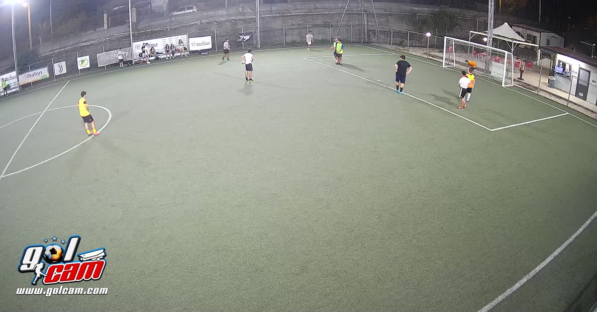 dribbling e gol