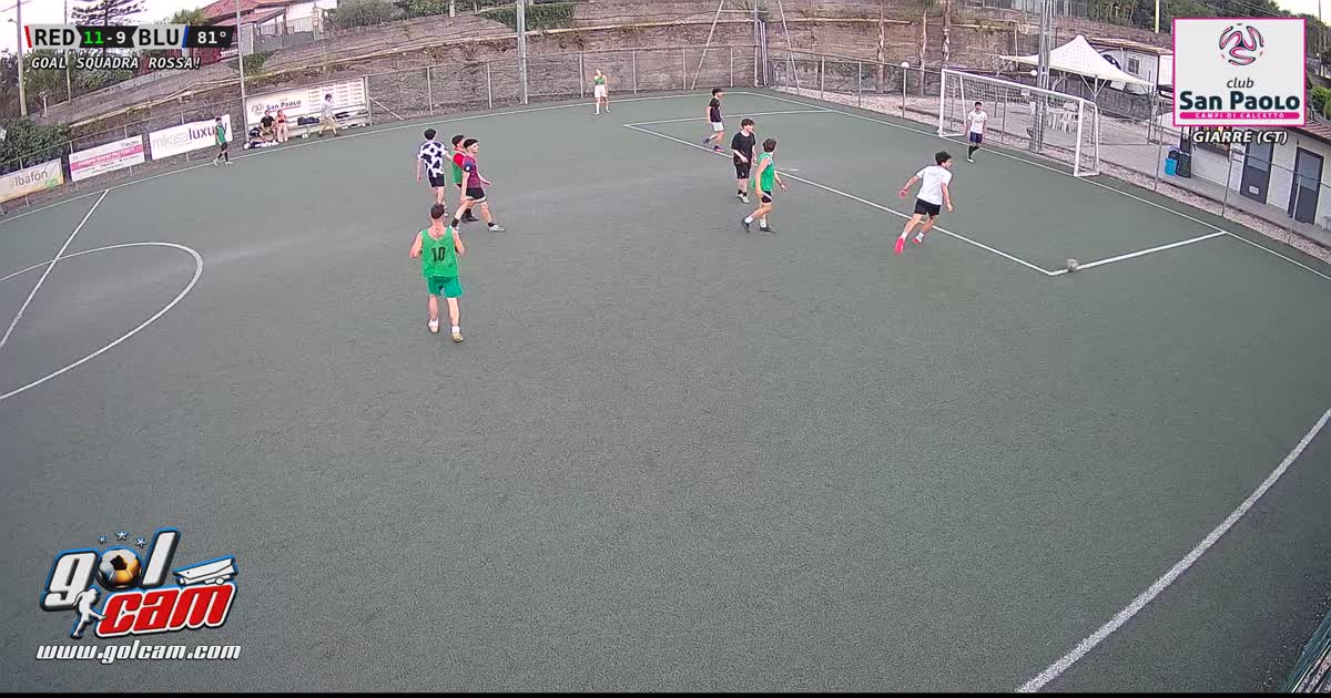tunnel e gol 
