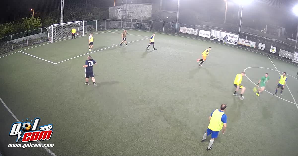 Dribbling e goal 