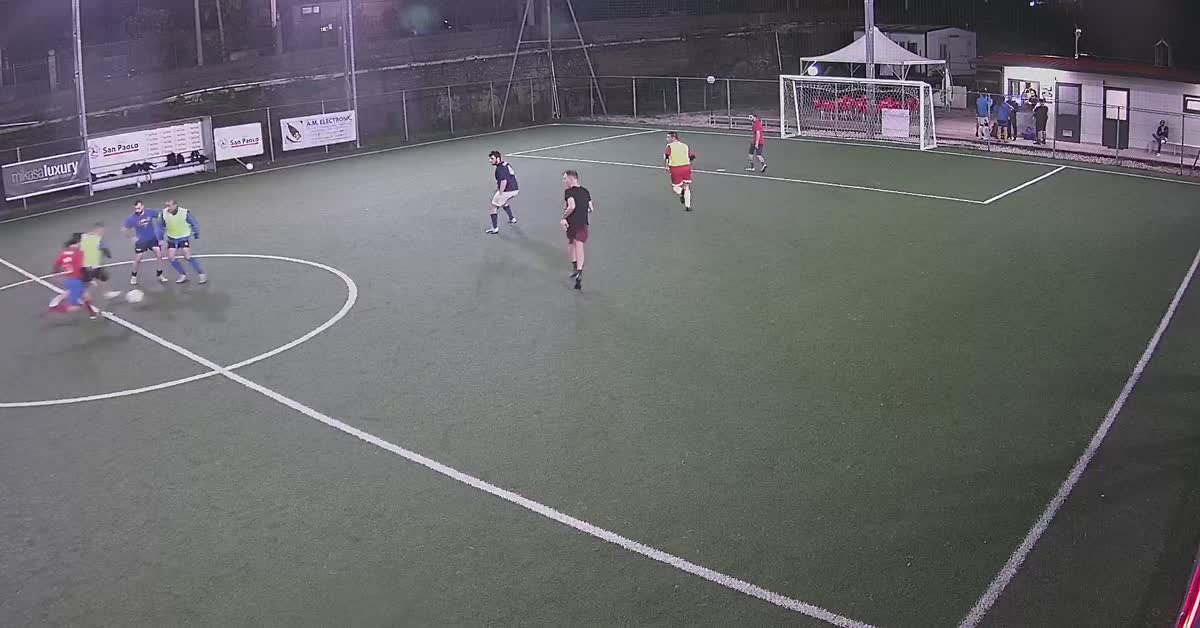 Dribbling e goal