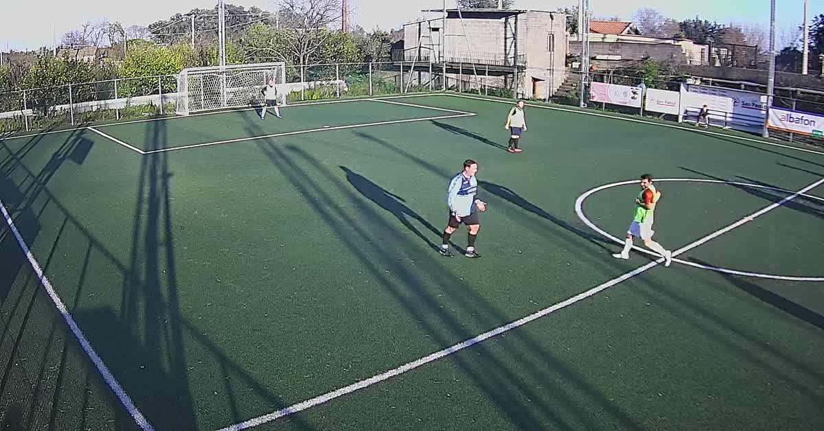Alfredo, alto