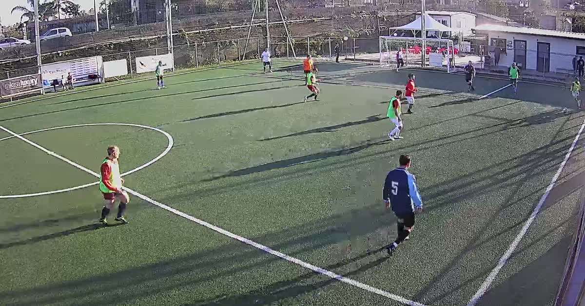 Gol 2 tiro da fuori 