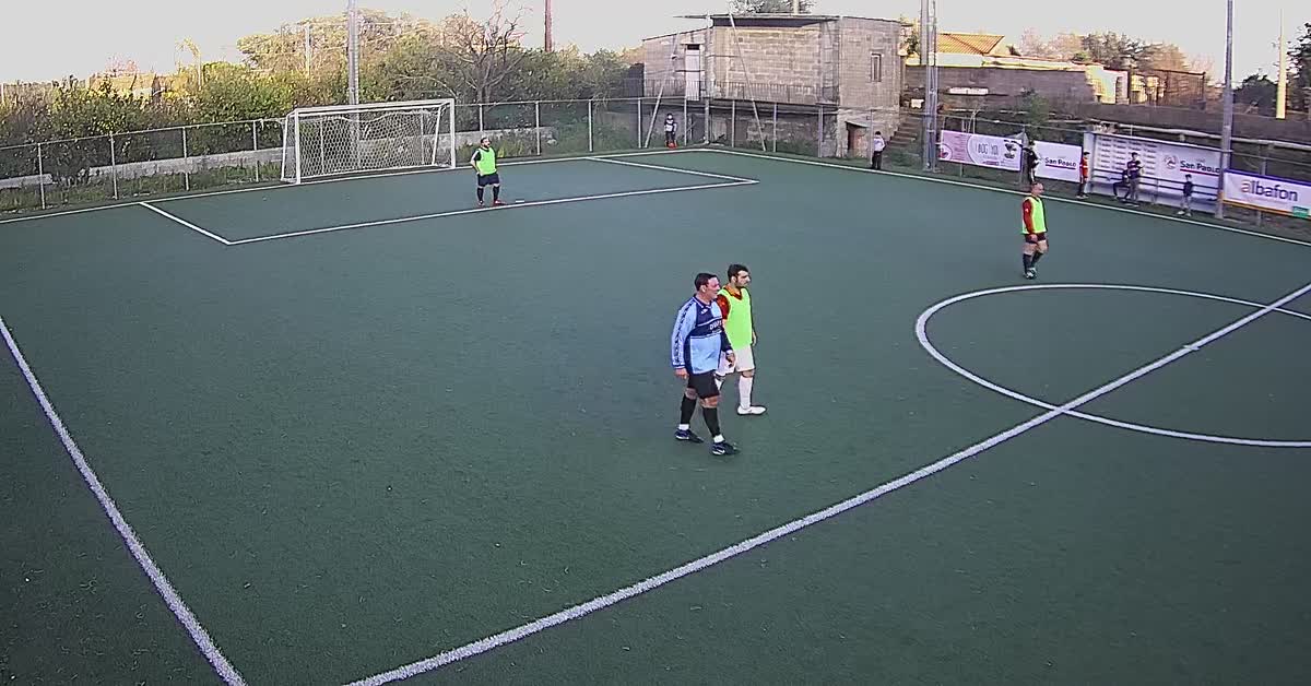 D"amore sotto la traversa