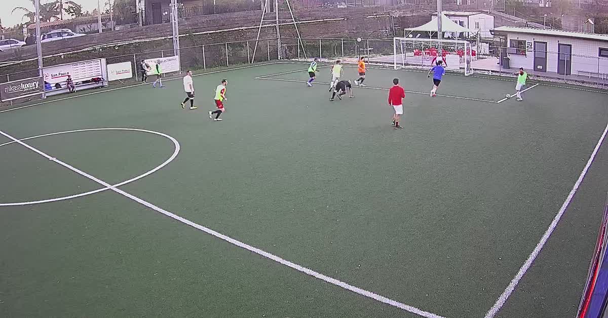 Renzo da scuola calcio 