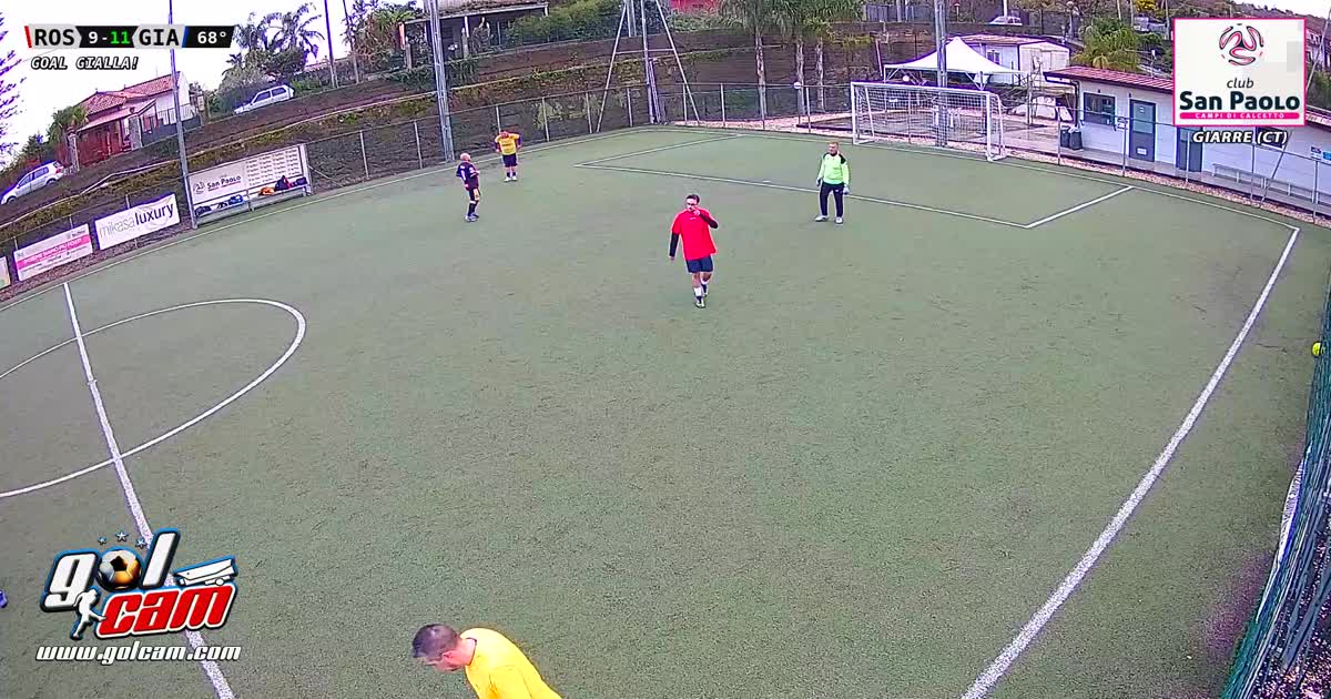 Gool da Scivolata