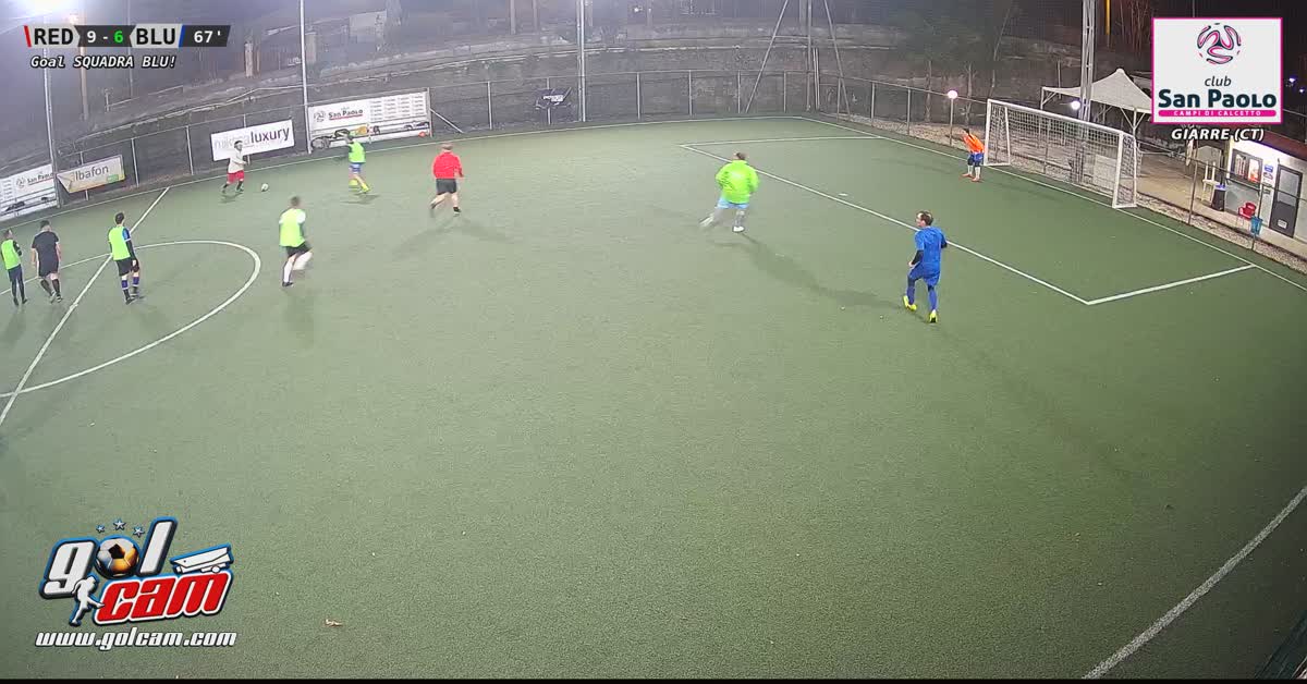 Tacco e goal