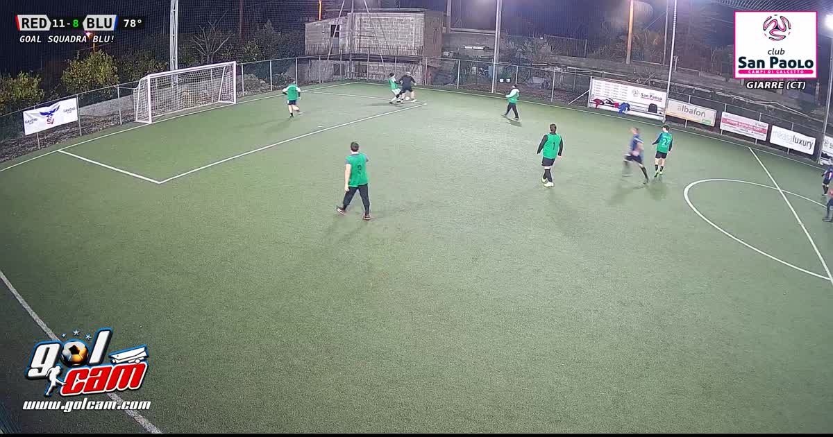 Ripartenza goal