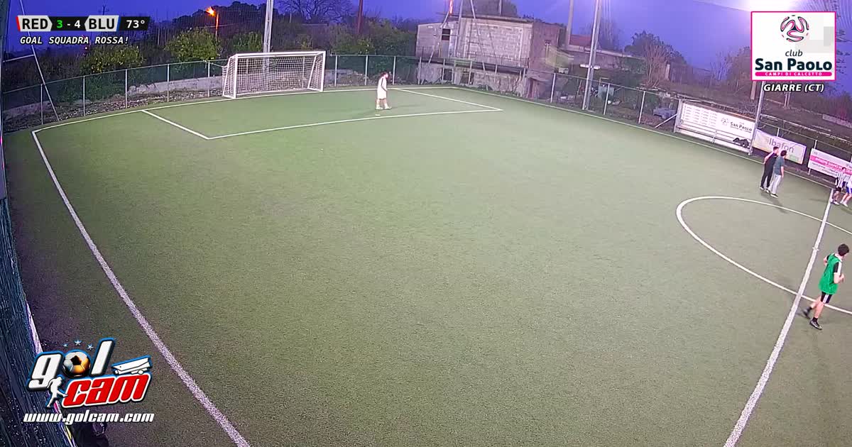 Tiro san Paolo 