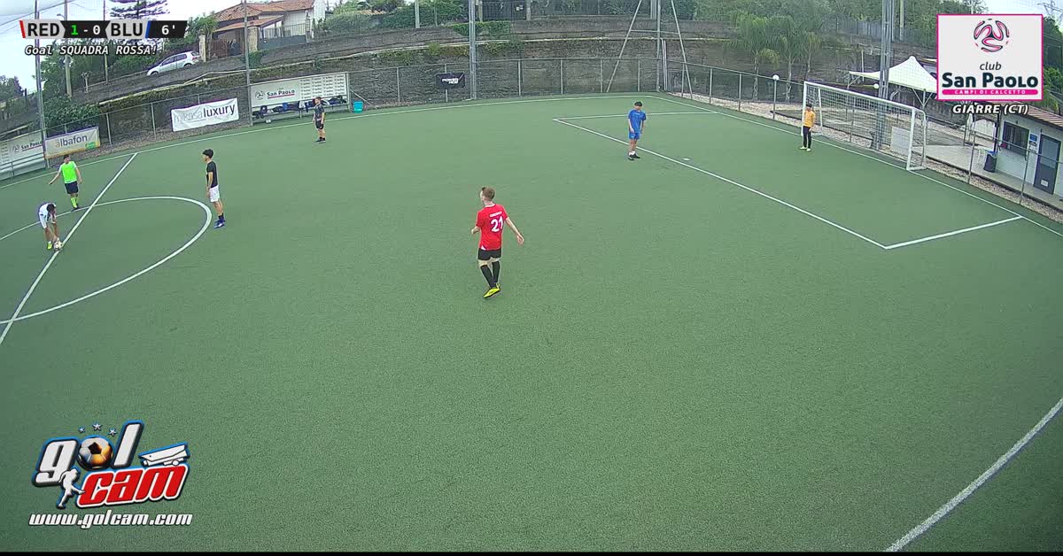 primo gol