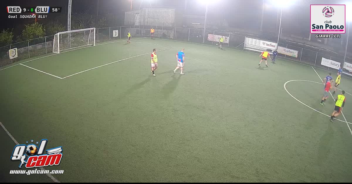 Gol 3/3