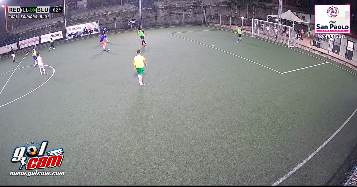 Cecchino vs Lucio 