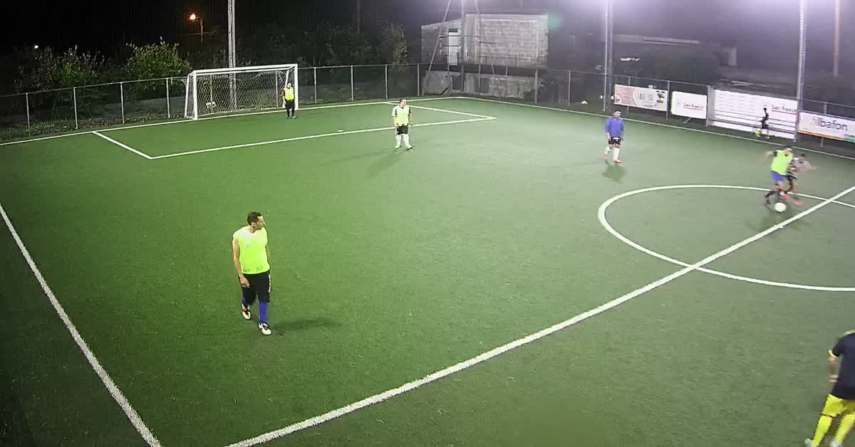 Parata centrale