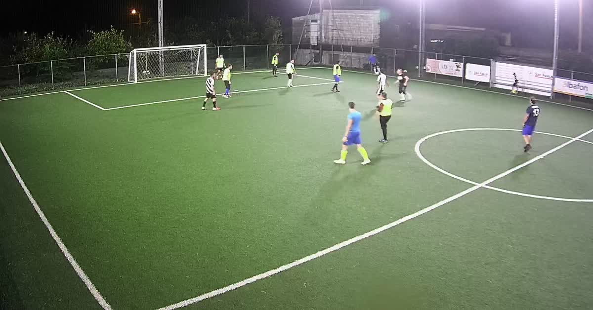 Tiro da fuori