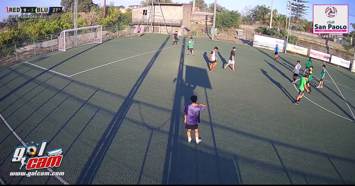 Gol di rapina 
