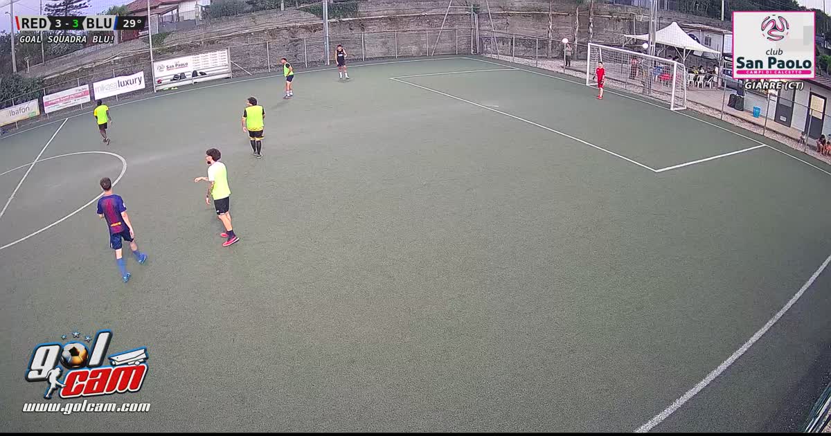 Tiro in porta