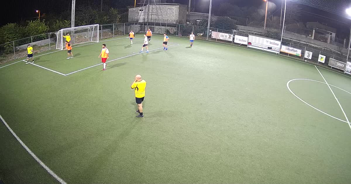 Dribbling e gool