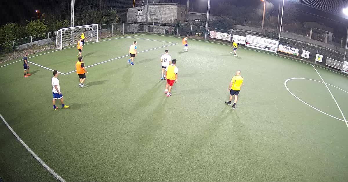 Dribbling e gool