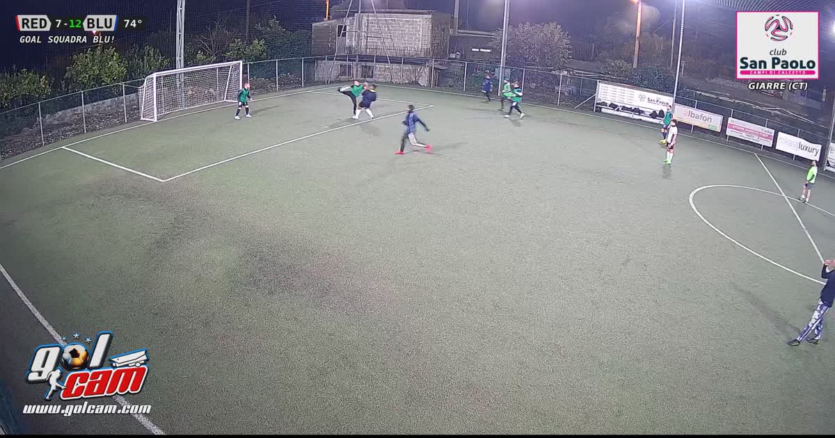 Secondo palo
