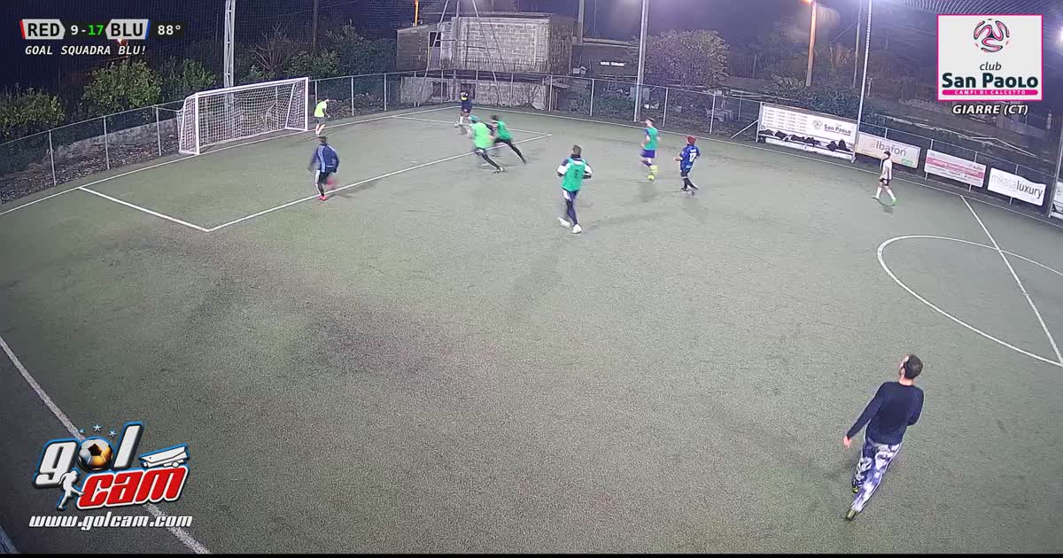 Ripartenza goal