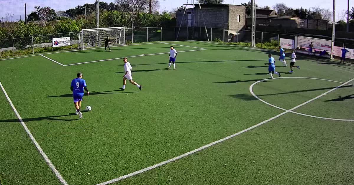 Finta e gol