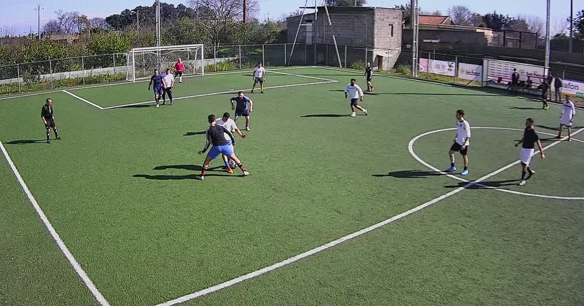 Gol da fuori area