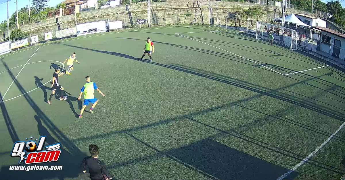 Dribbling e Goal