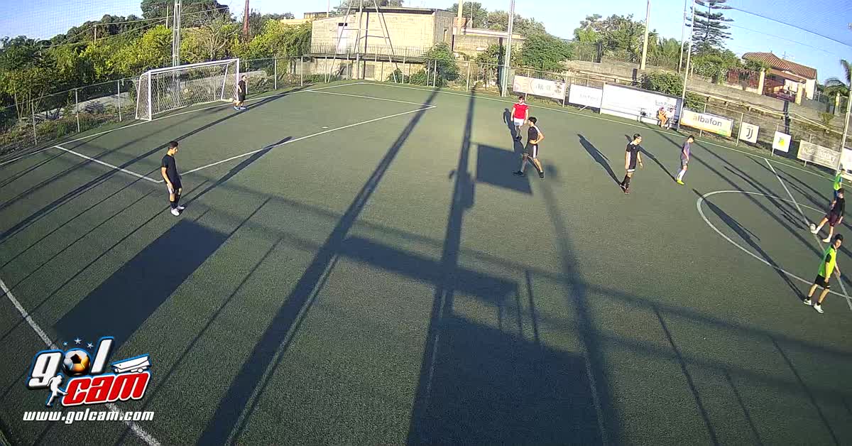 Da Centrocampo