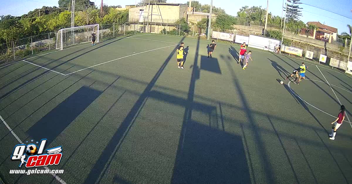 Dribbling e Goal