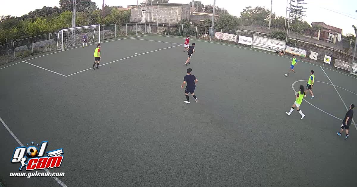 Goal su respinta