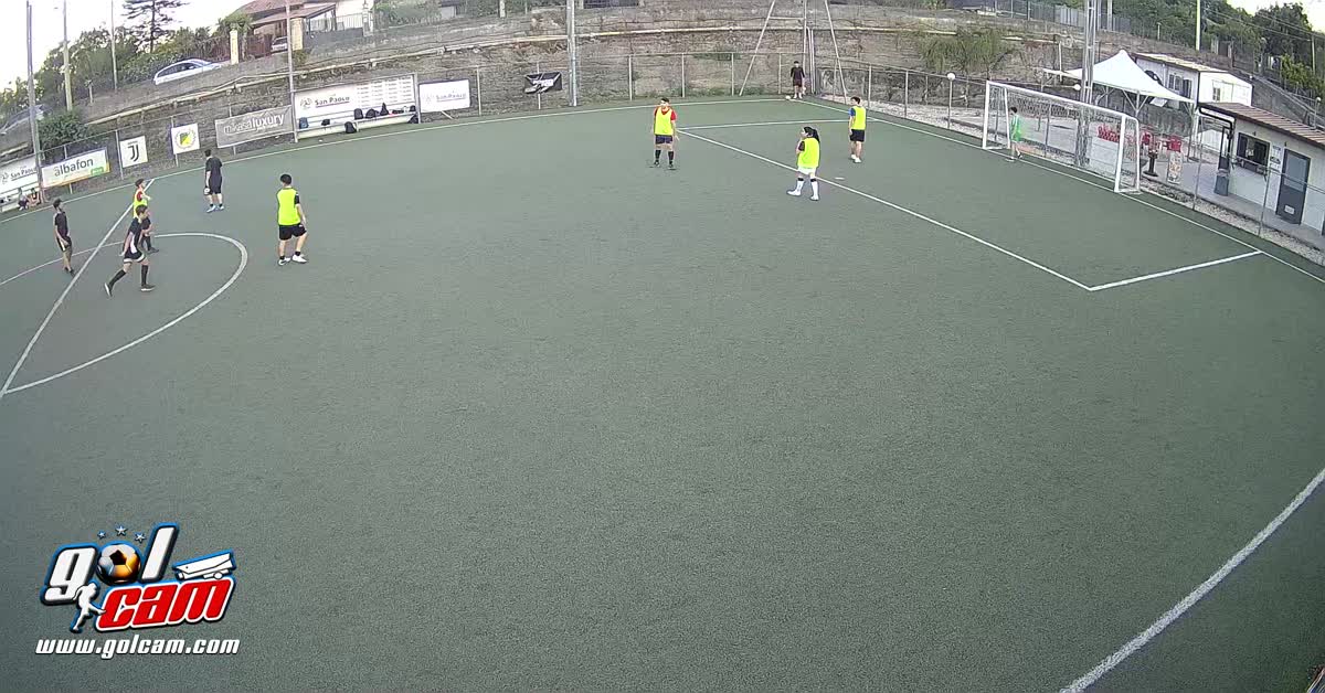 Goal Da Calcio d"angolo